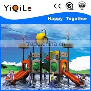 Amusement Park Water Slide Kids Water Playground Water Park Slides thumbnail-5