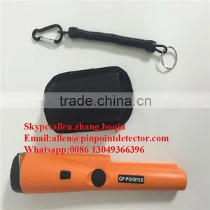 Pinpoint Factory Pinpointing Waterproof Handheld Gold Finder Metal Detector for Crime Scene Investigation thumbnail-5