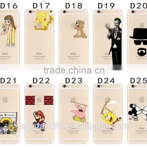 ShenZhen Factory Producing Carton Phone Case for Iphone , Custom Blu Phone Case is Welcome ! thumbnail-1