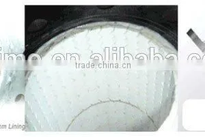 Alumina Ceramic Lining Seamless Steel Pipe thumbnail-4
