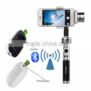 Three-dimensional Perspective Handheld Stabilizer for Smartphone and go Pro thumbnail-1