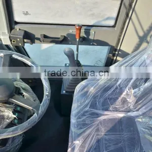 Price Front Loader Wheel Loader Oj16 Wheel Loader For Sale thumbnail-6
