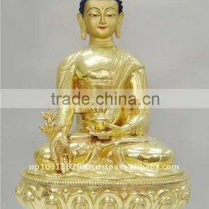 MEDICINE BUDDHA STATUE thumbnail-1