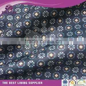 New Design Woven Polyster Printed Lining Fabric/fashion Fabric for Garment/cheap Polyester Taffeta thumbnail-1