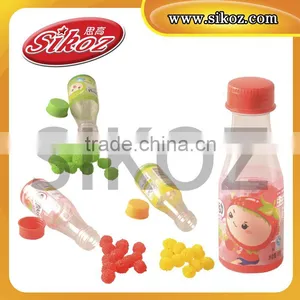 SK-R109 3 Colors 9pcs Traffic Signal Jelly Candy Ball thumbnail-5