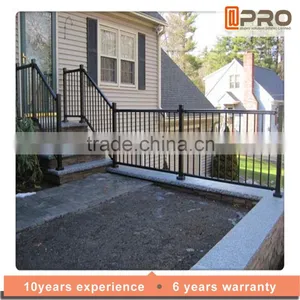 2016 Hot Sell Stair Handrail Prices Iron Stair Handrail Stair Handrail thumbnail-1
