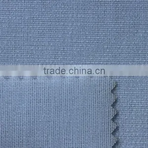 100% Polyester Woven Interlining Fabric for Garment Waistband Shirt Collar thumbnail-1