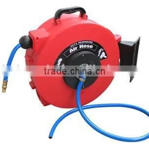 15m Retractable Air Hose Reel thumbnail-1