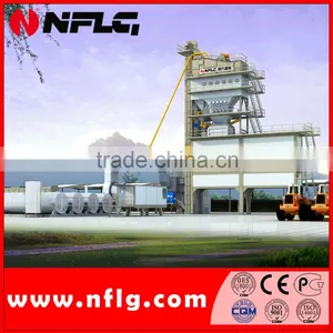 Supply Stationary Asphalt Mixing Plant and Related Equipments thumbnail-5