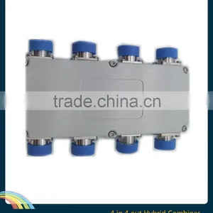 4 in 4 Out Hybrid Combiner With 500W Hybrid Combiner With Low PIM -150dBc Hybrid Combiner for 4 in 4 Out Hybrid Coupler thumbnail-1