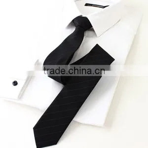 Solid Color Custom Silk Ties thumbnail-1