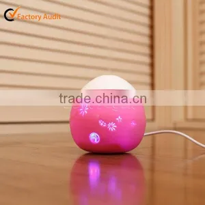 Idea Air Purifiers Ultrasonic Mister Small Round Humidifiers thumbnail-2