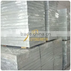 Platform Hot Dip Galvanized Steel Driveway Grates thumbnail-6
