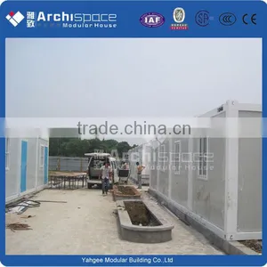 Steel House Prefabricated for Model Building thumbnail-1