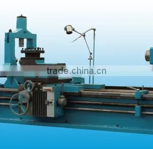Horizontal Heavy Duty Lathe C61125(16Ton) thumbnail-2