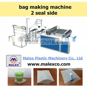 Air Bubble Foil Pouch Making Machine MX-B210R thumbnail-1