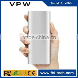 Real Capacity Xiaomi High Power 10000mAh mi Power Bank thumbnail-3