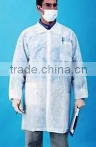 Non Woven Doctor Disposable Gown thumbnail-1