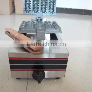 Gas French Muffin Hot Dog Machine/ Philippine Muffin Hot Dog Machine thumbnail-5
