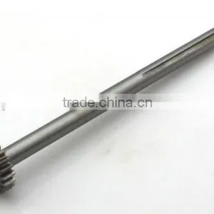 M-141 Driver Shaft With Gear KM Cuting Machine Part Sewing Accessories thumbnail-1