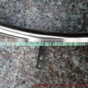 Titanium Wheelchair Wheels Titanium Wheelchair Rims Titanium Bicycle Rims thumbnail-4
