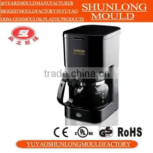 Shunlong Plastic Injection Full Automatic Coffee Machine Mould thumbnail-1