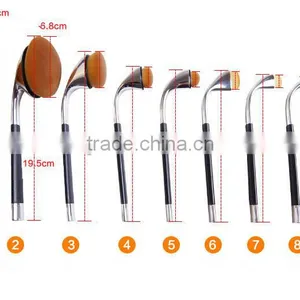 Smart Fashionable Personalized Makeup Brush Set thumbnail-2