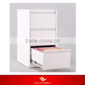 Office Steel Hanging 3 Drawer Filing Cabinet thumbnail-1