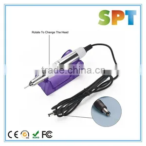 Uses of Mini Drill jd 8500 Professional Nail Dril Jsda Electric Nail Drill Power Jsda Drill Gold Nail Drill Bit thumbnail-5