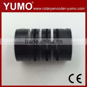 Rotary Encoder Coupling Spring Shaft Coupling Flexible Rubber Coupling thumbnail-3