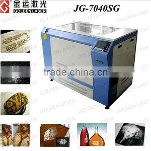 Leather,Glass,Wood,Acrylic High Speed Co2 Laser Engraver Price thumbnail-1