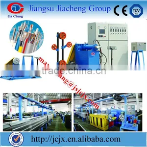 Electric Wire and Cable Extruding Machine thumbnail-2