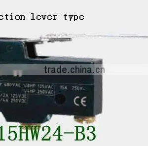 Action Lever Micro Switch Snap Action Switch RZ-15HW24-B3 thumbnail-1