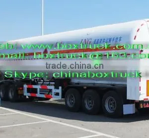 LNG Transport Semi Trailer thumbnail-1