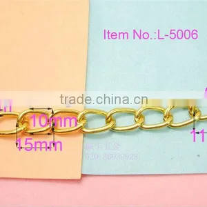 2013 Zinc Alloy Bag Chain,handbag Chain,bag Accessories,L-5006 thumbnail-1