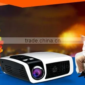 Family 3D MINI Projector C5D thumbnail-1