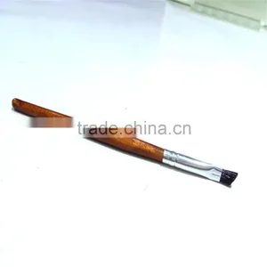 Oblique Angled Small Eye Shadow Brush Daniel Makeup Brushes Tool thumbnail-1