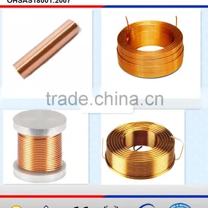 China Manufacturer of Air Bondable Copper Coils Nduction Coils thumbnail-2