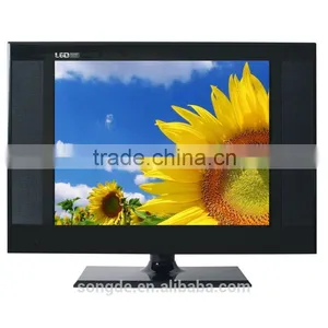 Full HD 17 Inch With VGA Desktop Screen Computer Monitor thumbnail-1