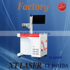 30w Fiber Laser Optical Fiber Laser Marker Customized Fiber Laser Marking Machine Hot Sale thumbnail-1