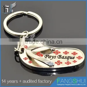 Best Selling Custom Shoe Keychains Ballet Shoe Keychain for Sale thumbnail-2