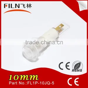 IP67 Freezer Waterproof 10mm 110v Yellow Red Green White Blue Studio Led Light thumbnail-5