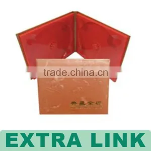Professional CD/DVD/ VCD Paper Box Packing and Printing thumbnail-1