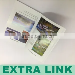 Cheapest A4 Pop up German Catalog Custom Journal Book Printing(We Supply Factory Price) thumbnail-1
