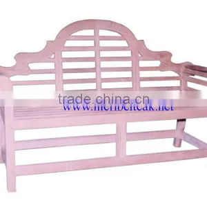 Indonesia Furniture-Marlborrough Bench- Teak Furniture thumbnail-1