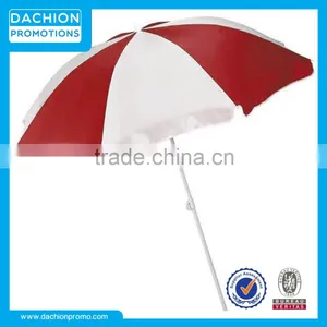 Promotional Logo Beach Umbrella thumbnail-1