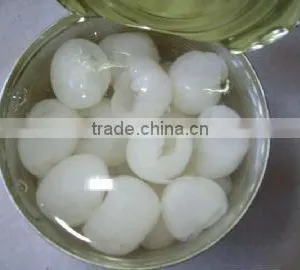 Canned Longan in Heavy/Light Syrup thumbnail-1