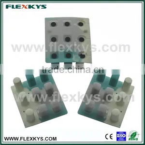 Flexkys Waterproof Silicone Rubber Keypads for Mobile Phone thumbnail-1