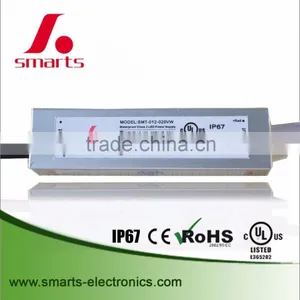 120v 220v ac 12v dc 20w Mini Electric Neon Transformer thumbnail-1