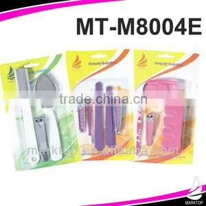 New Blister Paking Cute Mini Manicure Set thumbnail-1